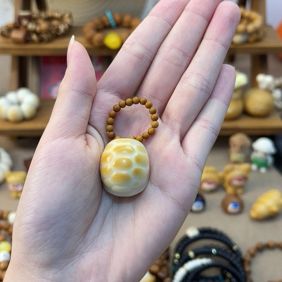 *****吊坠菩提根/象牙果手捻提溜