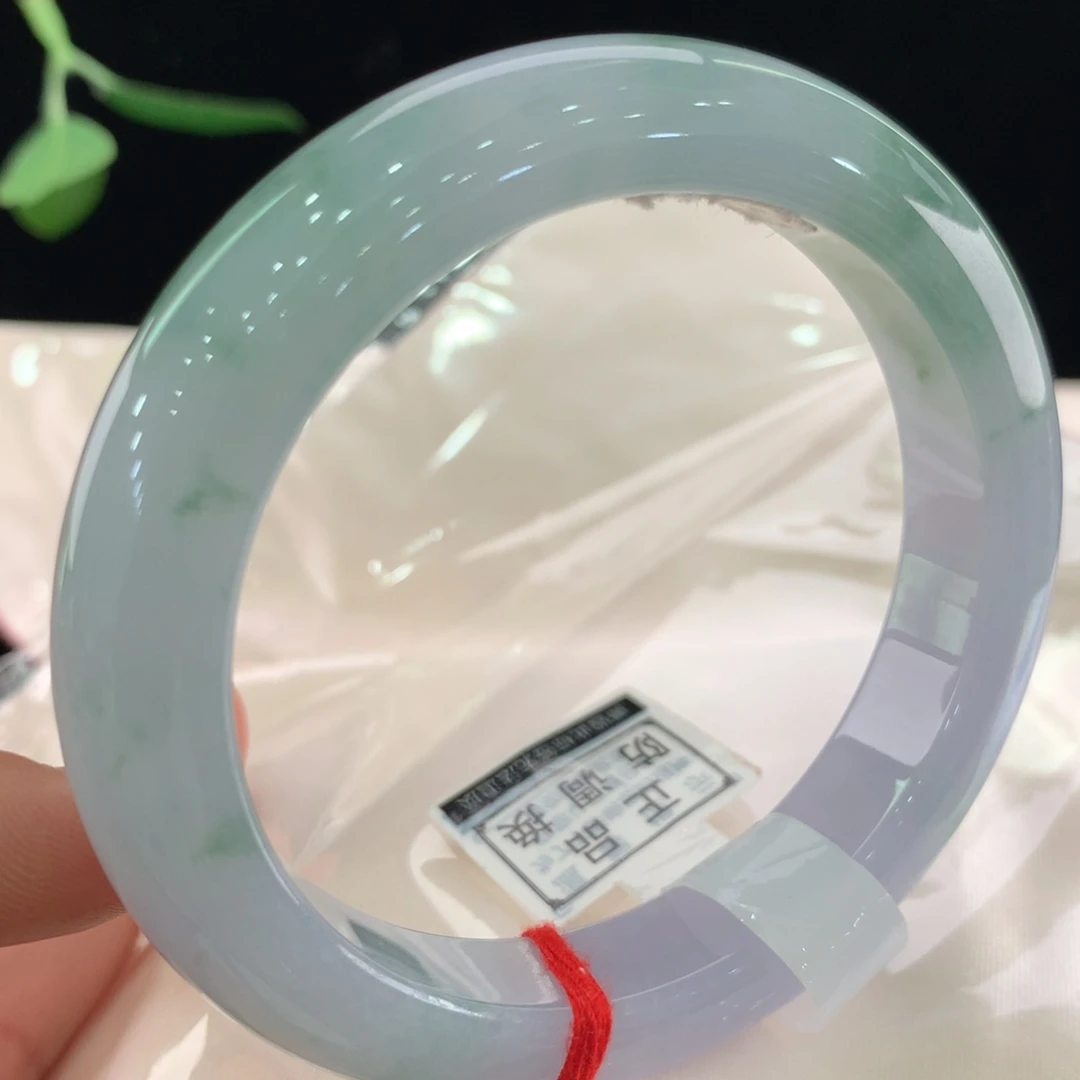 翡翠手镯未镶嵌111-1633