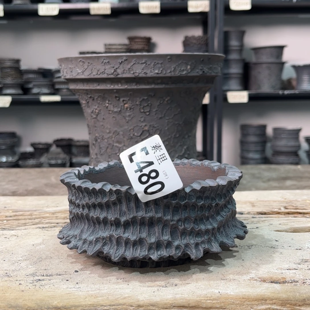 陶内口12.5高6景德镇