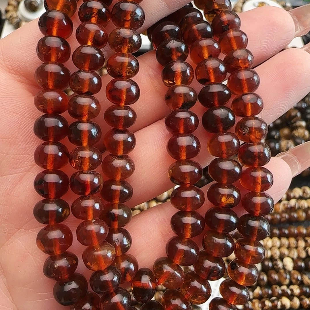 未镶嵌琥珀手链抚顺琥珀
