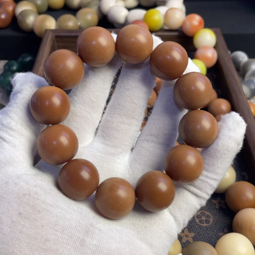 菩提根/象牙果吊坠周*21