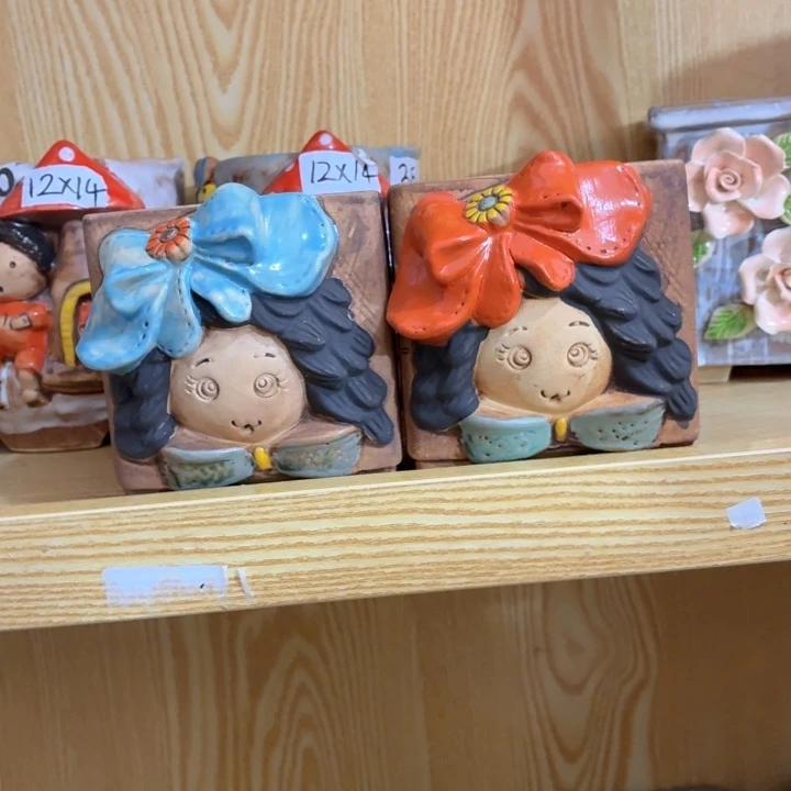 多肉花盆满15包邮