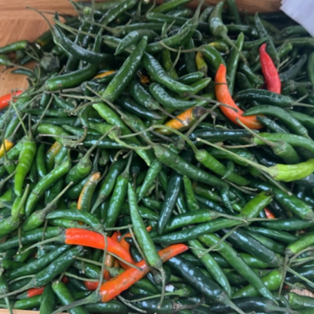 青米椒500g