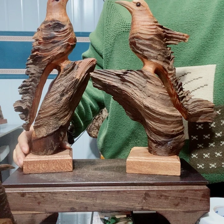 ****࿐木百年树的设计风格