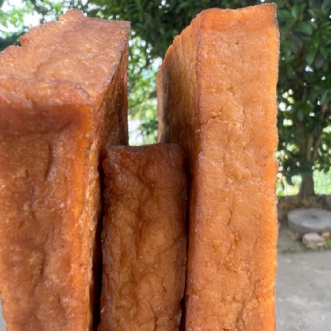 【秋田里】小罗代卖老百姓手工制作  烟熏豆干