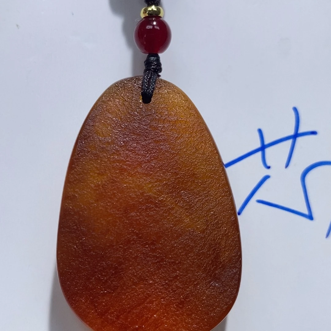 未镶嵌定制琥珀蜜蜡