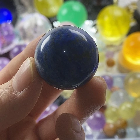 水晶珠宝半成品未镶嵌4号