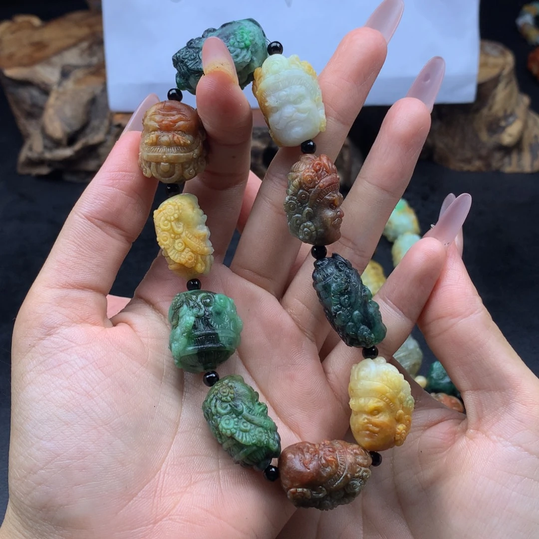 东***定制翡翠未镶嵌翡翠