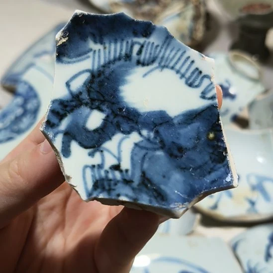 瓷片瓷器瓷片瓷片瓷片