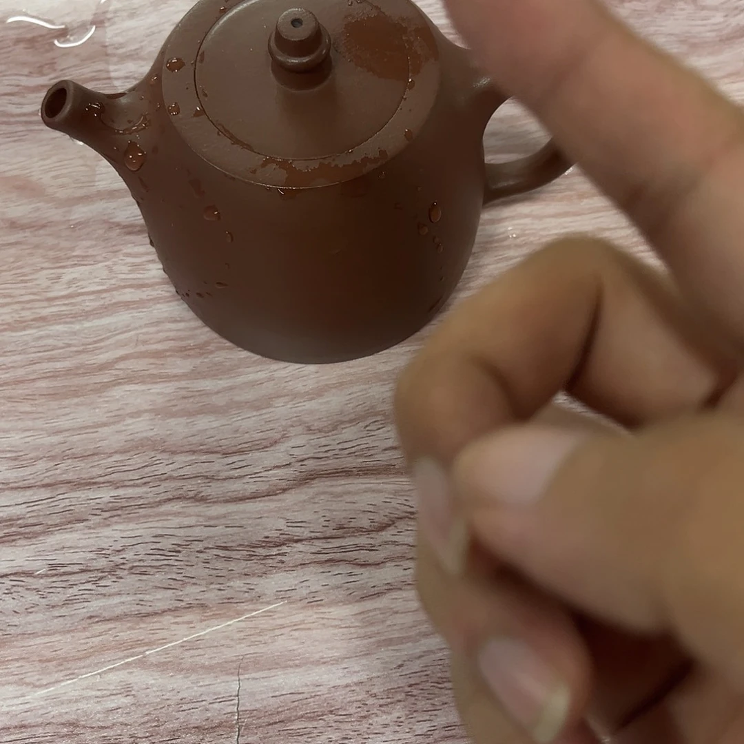 茶壶紫砂紫砂原矿1111