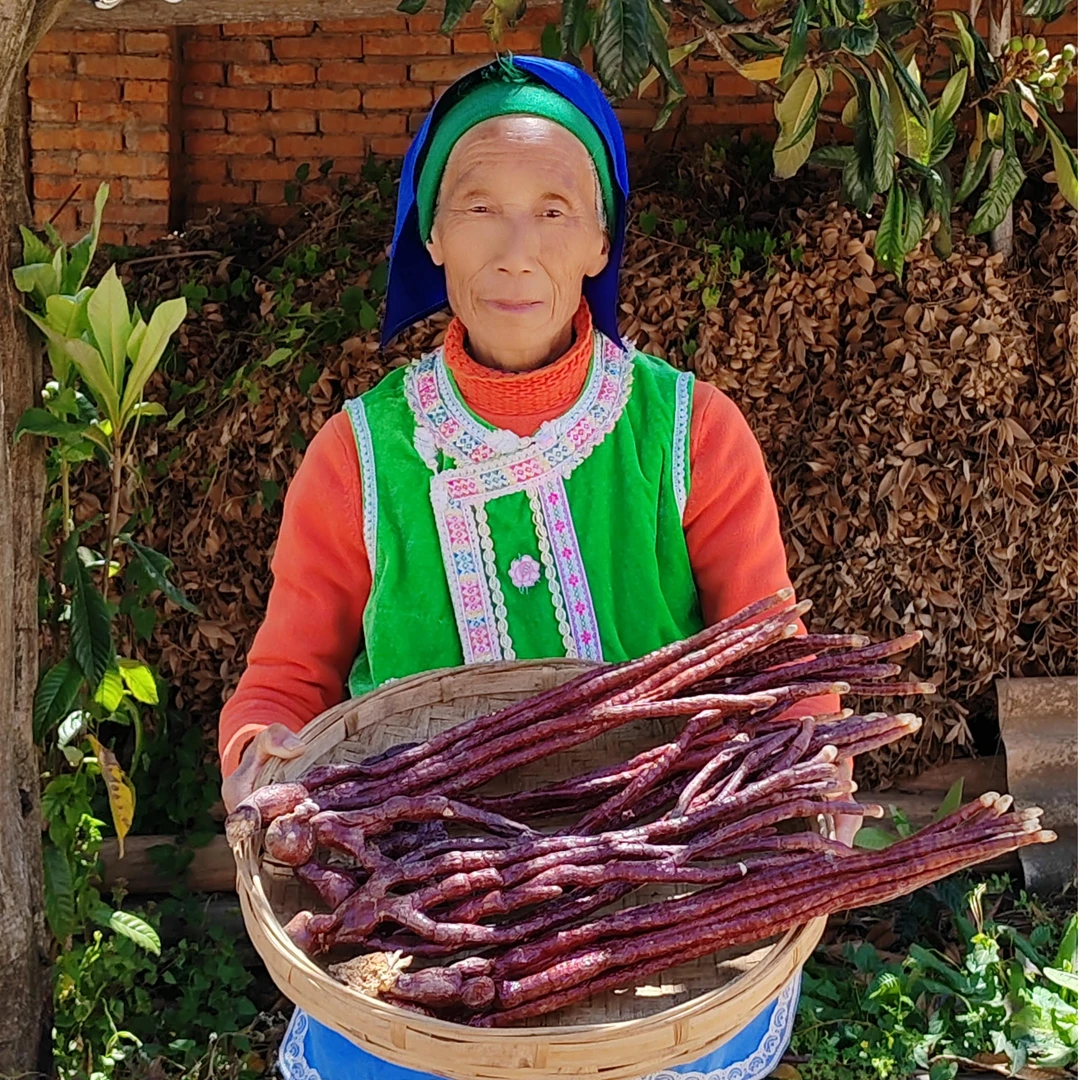 （姝）初级农产品【鹿·灵·枝】250g 500g可搭配枸杞使用