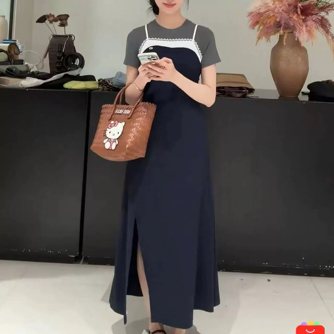 2025夏季新款连衣裙993298