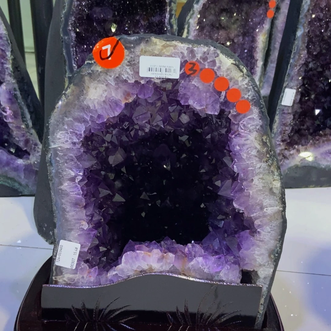 水晶未镶嵌大型摆件（非配饰）