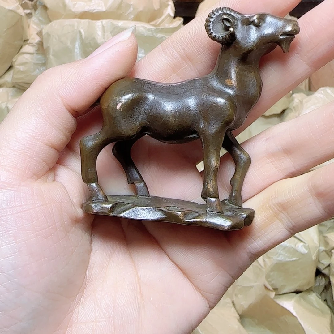 铜器精工摆件铜艺