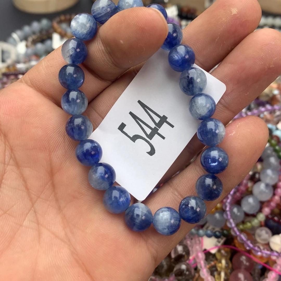 【闪购商品】石英质玉手链未镶嵌手链