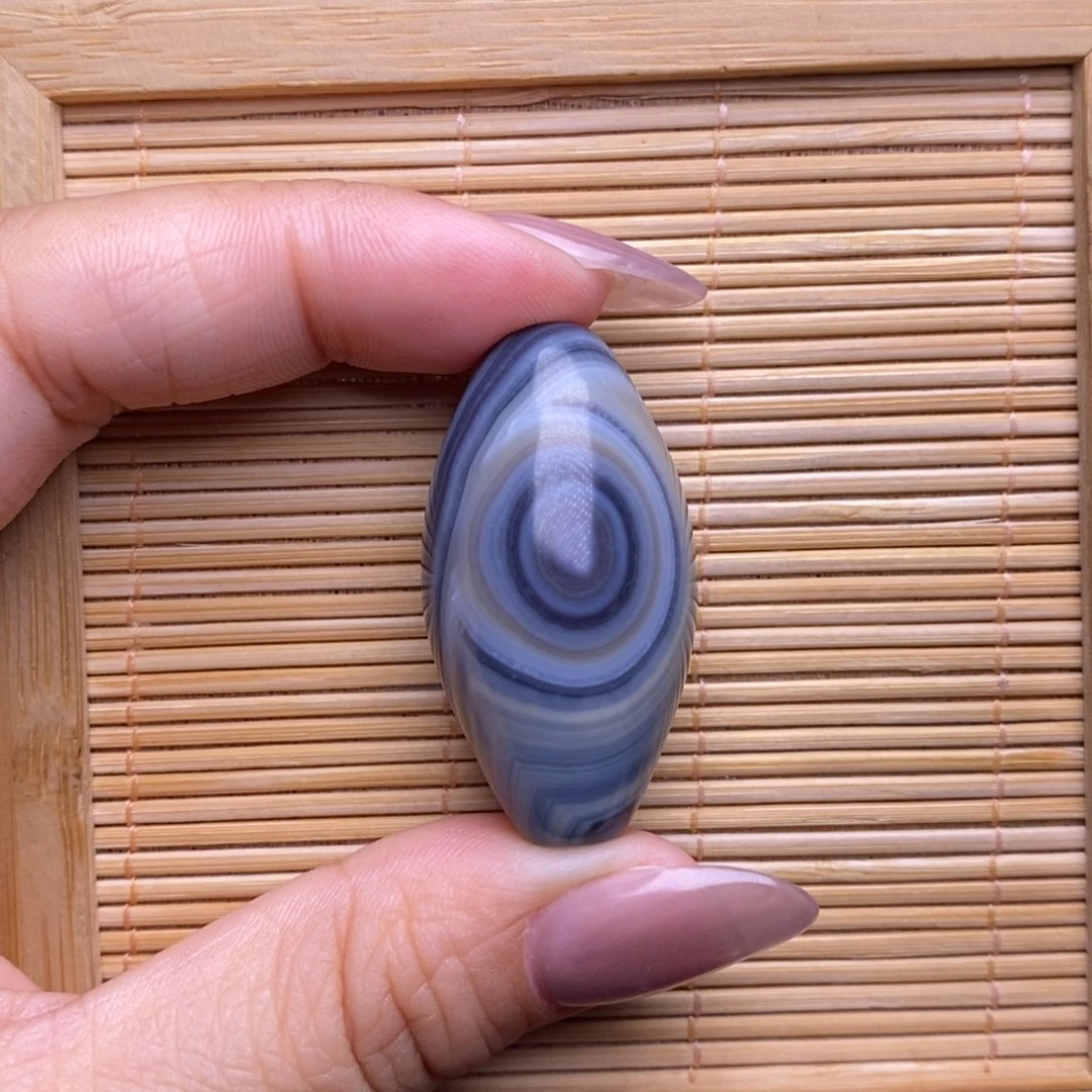 玛瑙/玉髓珠宝半成品未镶嵌