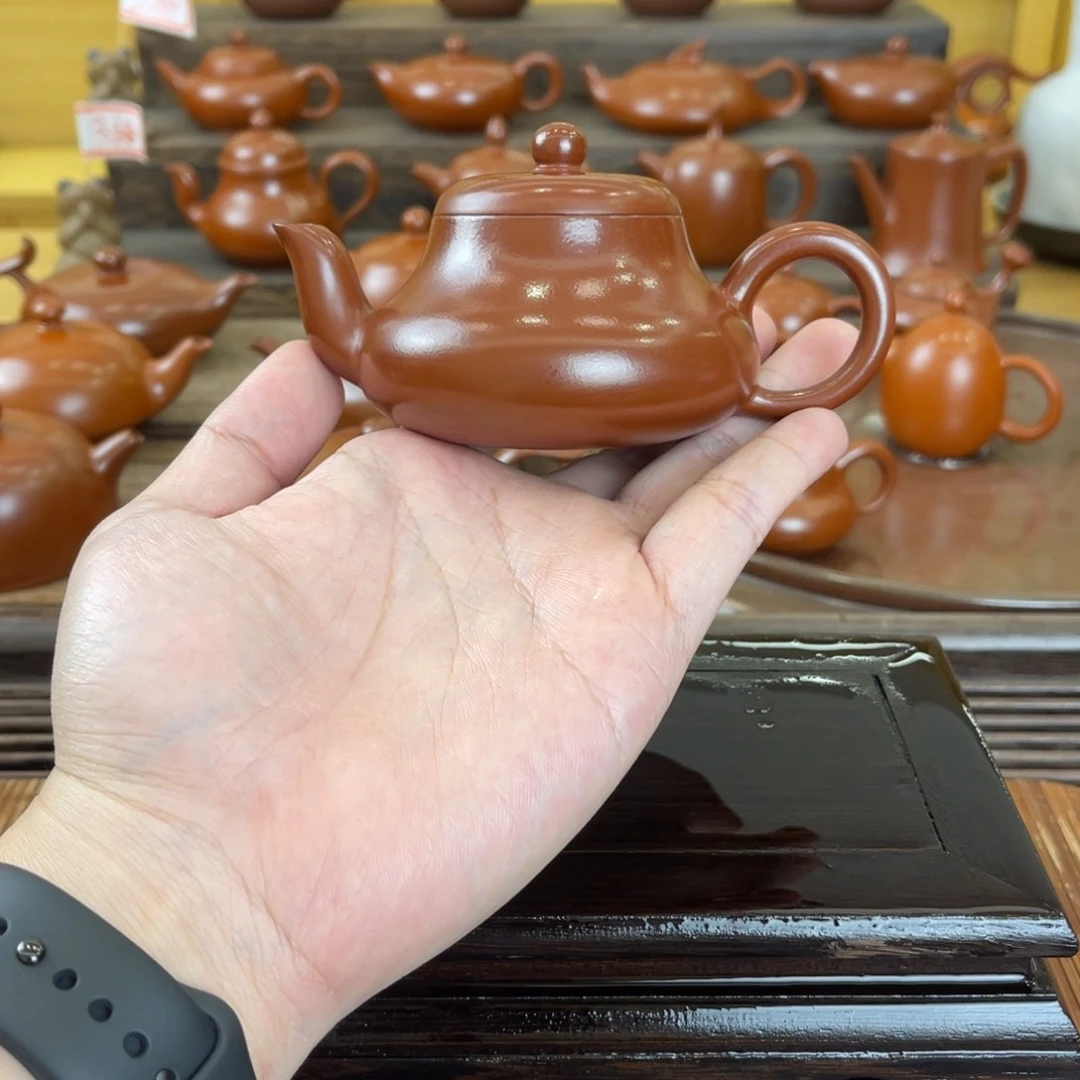 茶壶紫砂福利价茶壶