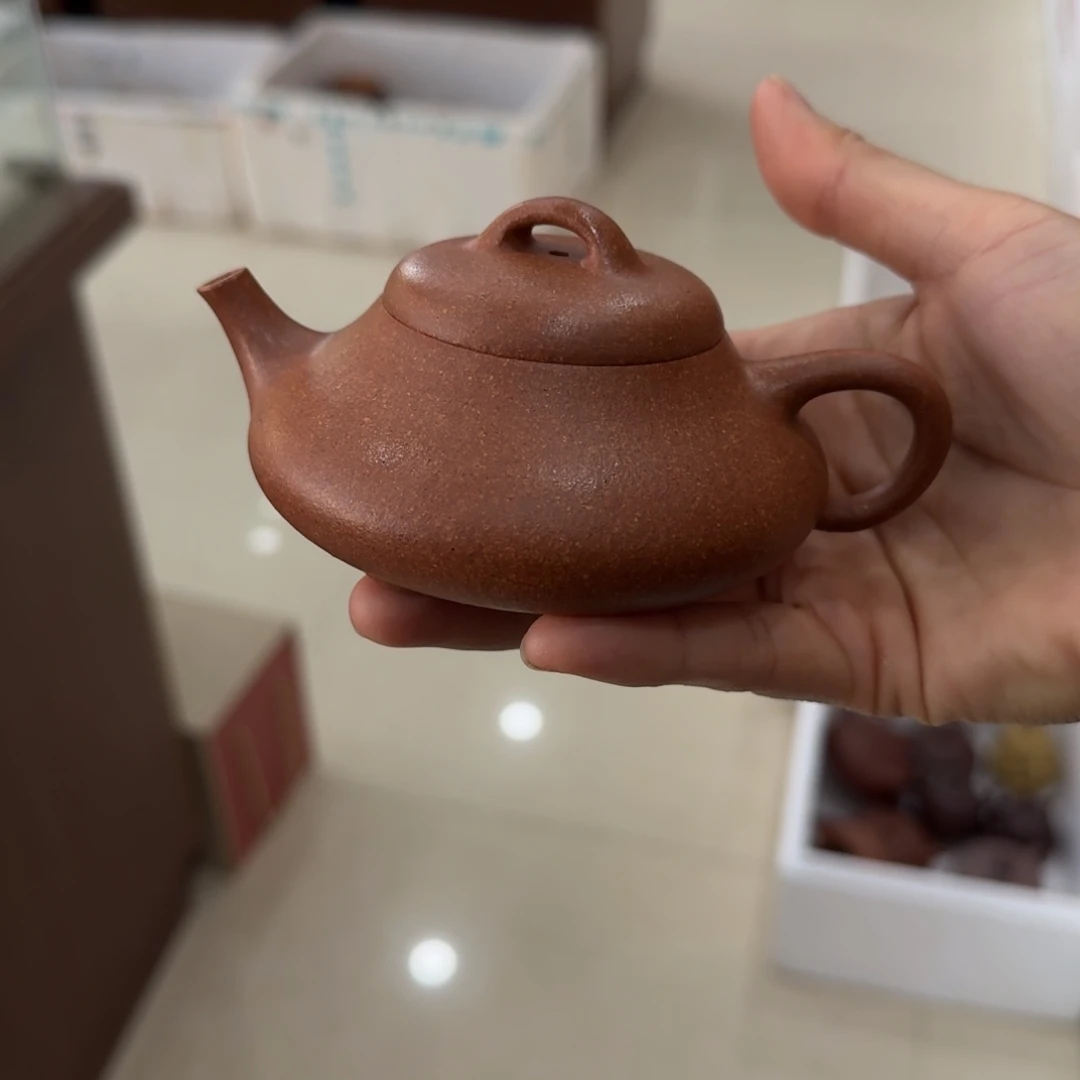 紫砂茶壶宜兴紫砂 原矿正品