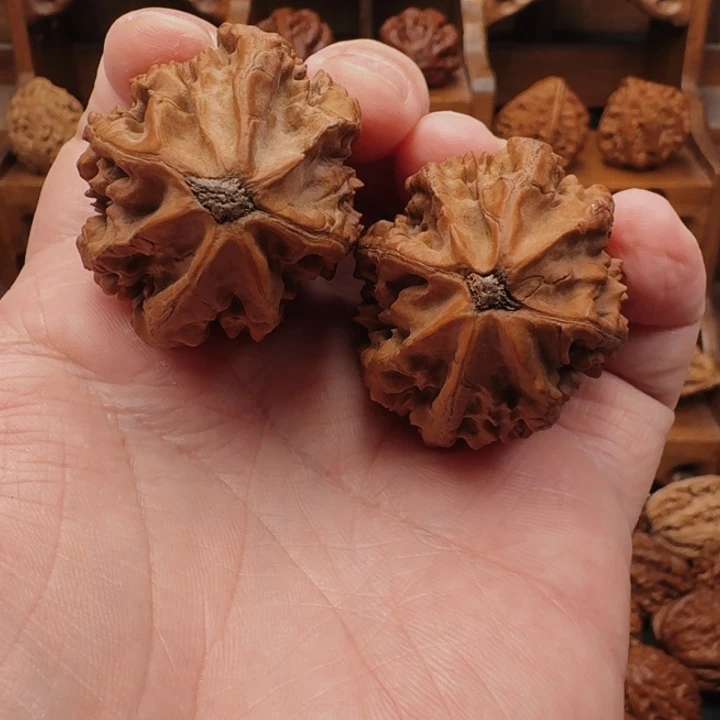 文玩核桃吊坠科*宽SLMHC精对