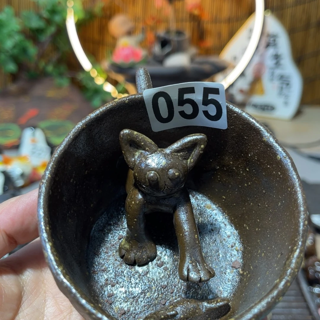 木村信弘柴烧宝瓶