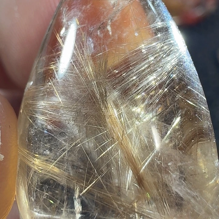 啊***谦吊坠(不含链)未镶嵌水晶