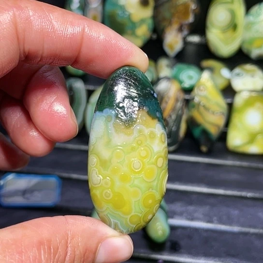 【闪购商品】玛瑙未镶嵌珠宝奇石用****1