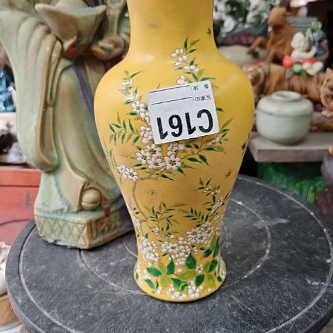 闲***哥罐明玉家的老工艺品