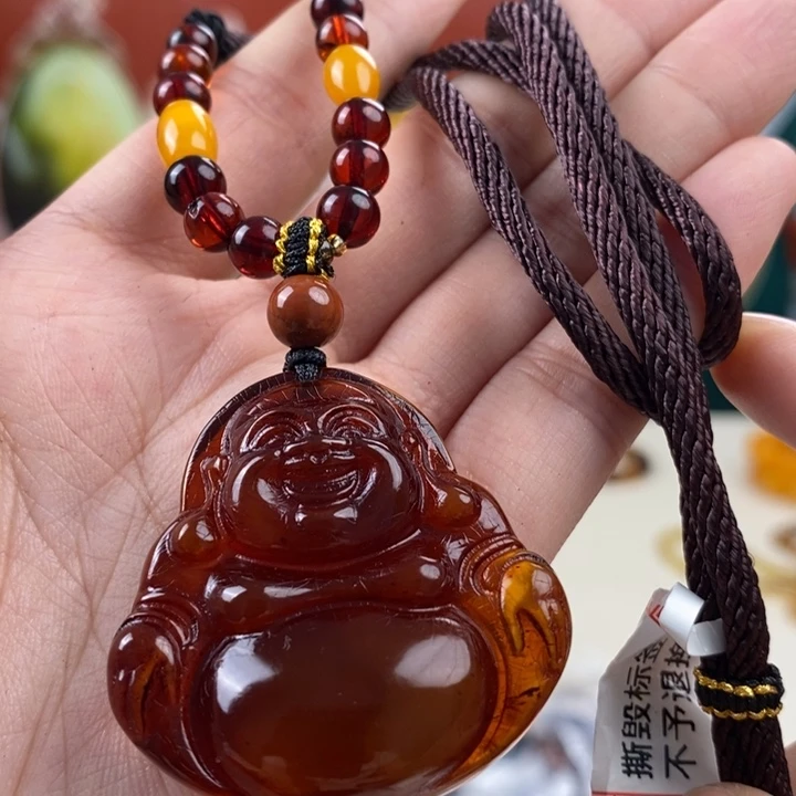 未镶嵌琥珀珠宝奇石