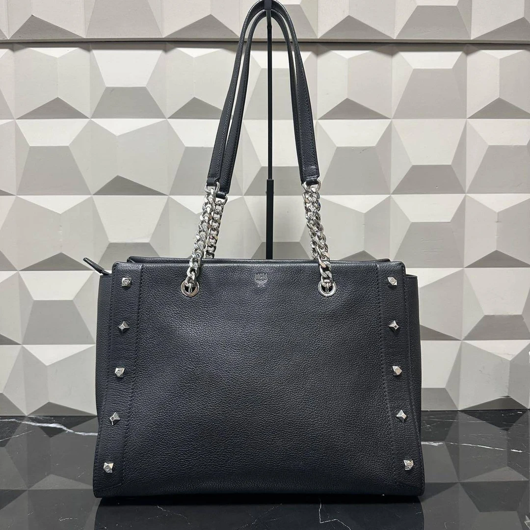 胖虎安安/MCM/95新/公价0/箱包/两用包/31B2510040037