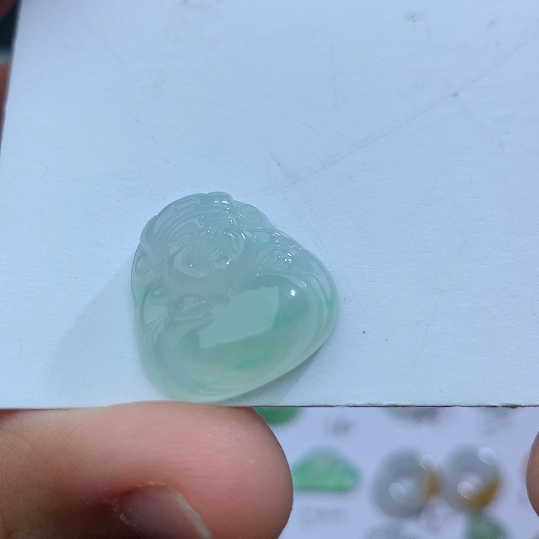 翡翠散珠翡翠翡翠