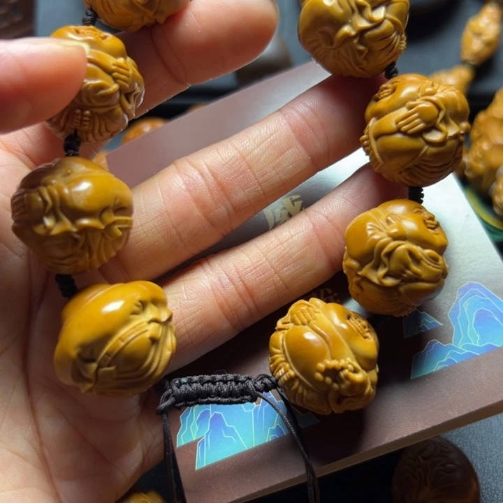 用***6手串/手链橄榄核橄榄