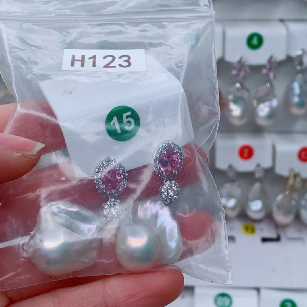 美***瑞未镶嵌淡水珍珠其他