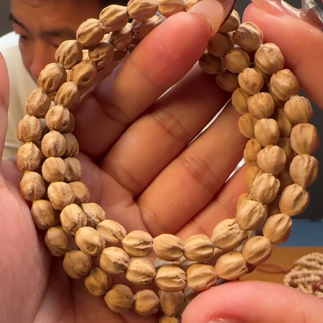 柏香籽/百香籽手串杨桃7左右