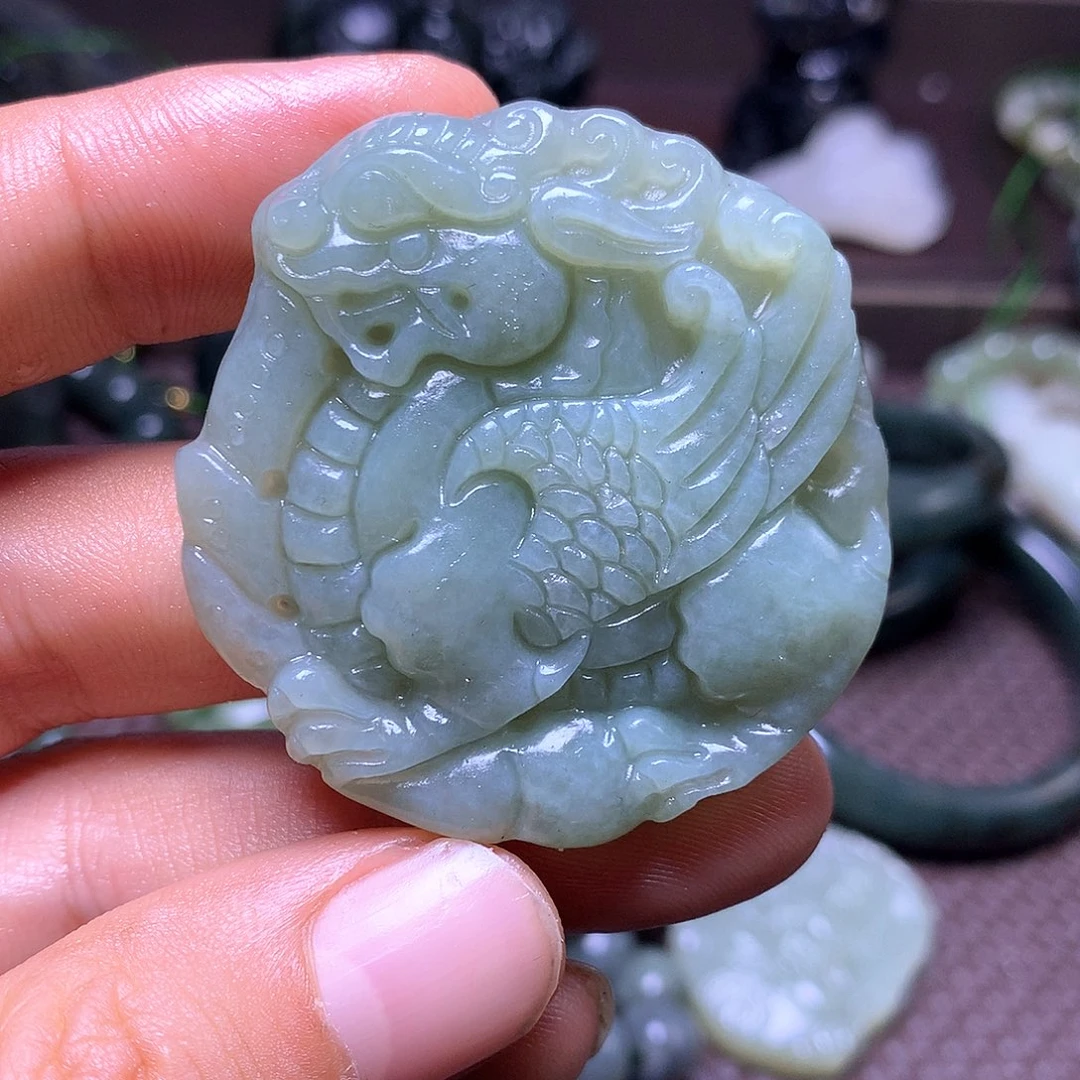 未镶嵌手串和田玉