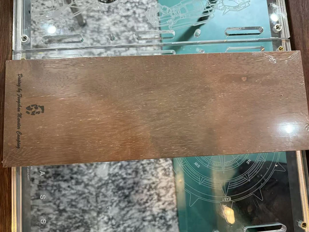 风吟桌单元板（一片）直播间样品
