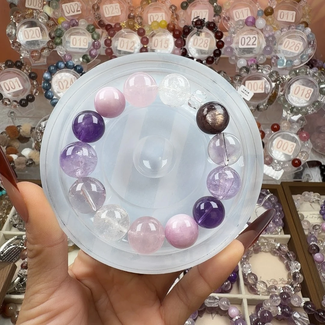 合金水晶手链89999