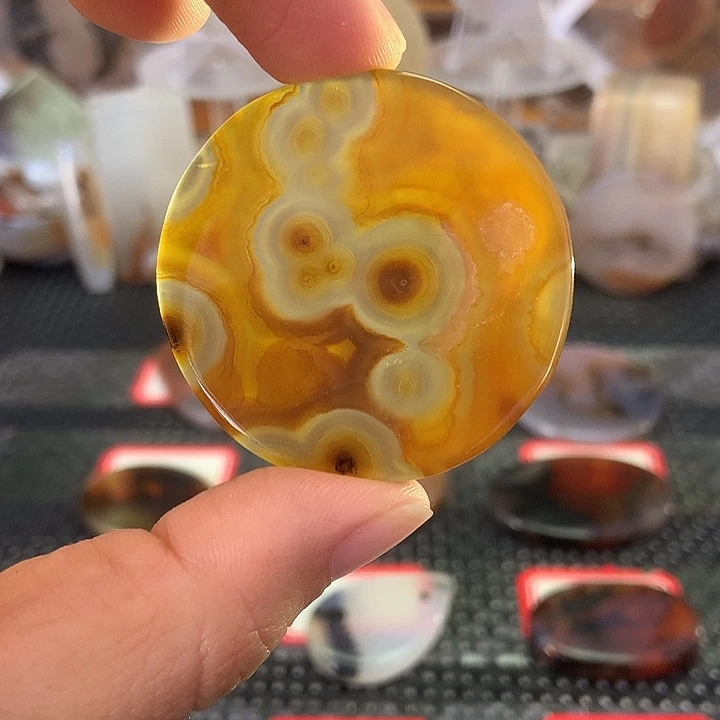 合金颈饰玛瑙/玉髓