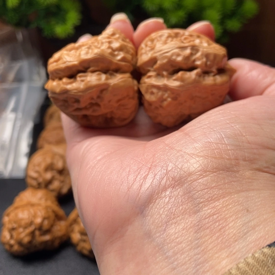 把件文玩核桃蛤蟆头40