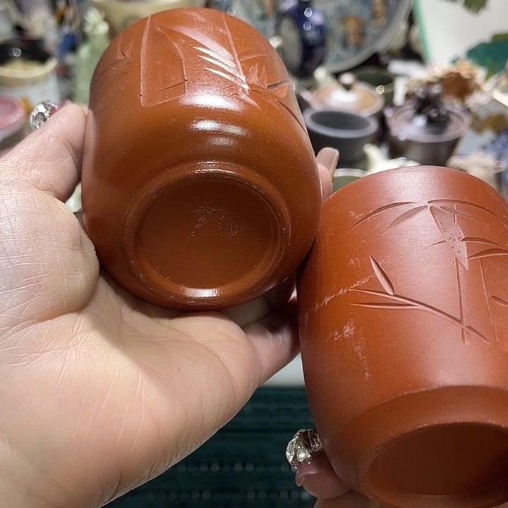 茶杯具19.9发带瑕疵牌都是坏的6