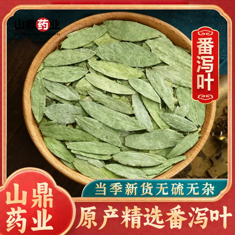 山鼎药业【番泻叶】高品质泻叶、番泻叶、特级潘泄叶散装蕃泻叶