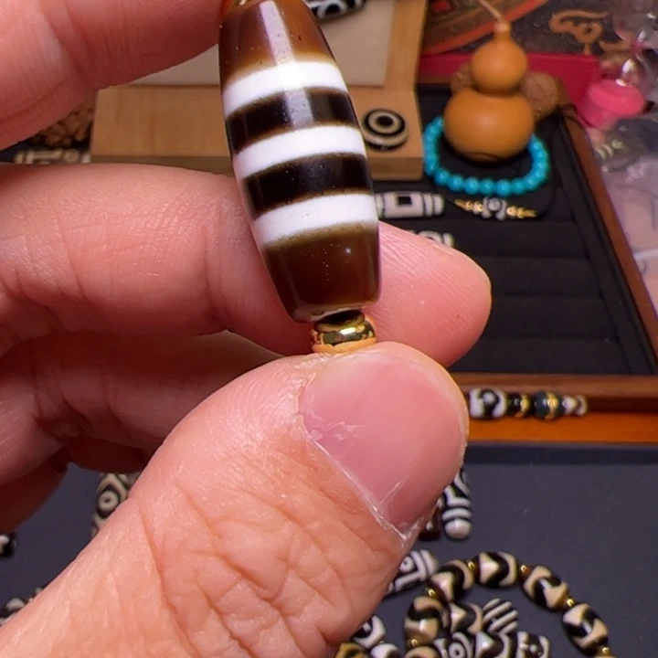 未镶嵌颈饰玛瑙/玉髓