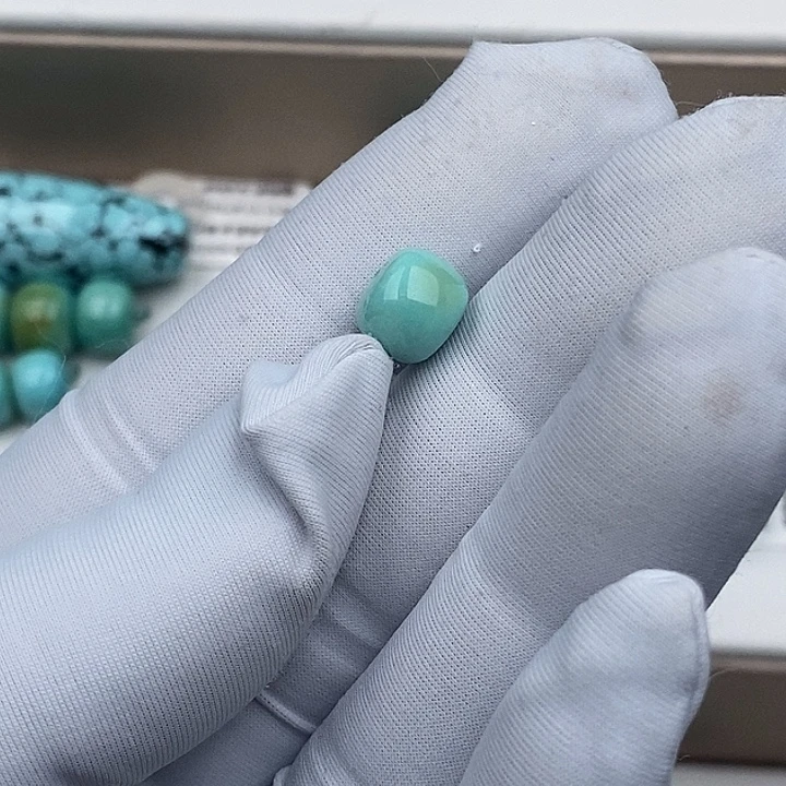 绿松石未镶嵌老型