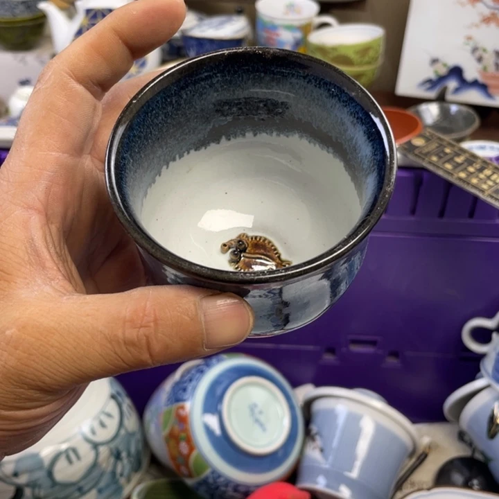 琉璃手工艺品开播开播了开播了