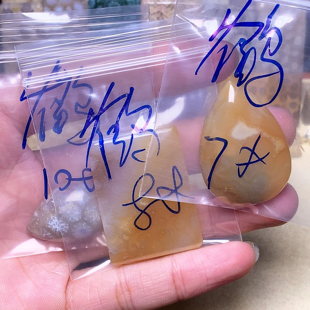 硅化玉珠宝奇石合金鹤**声