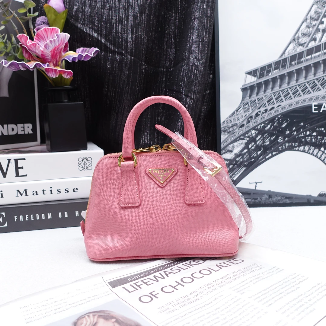 95新 Prada/普拉达 单肩包/T10156995