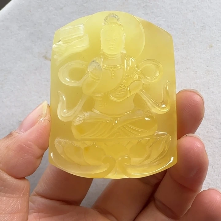 蜜蜡珠宝奇石未镶嵌