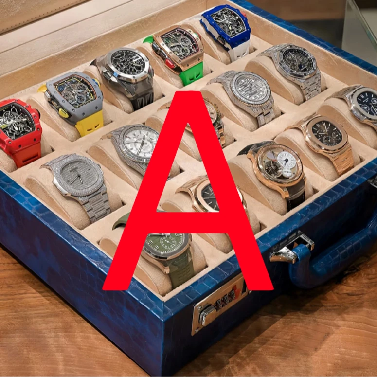 【专柜高版本】专柜正品经典腕表百搭夜光防水简约潮流高端男款0