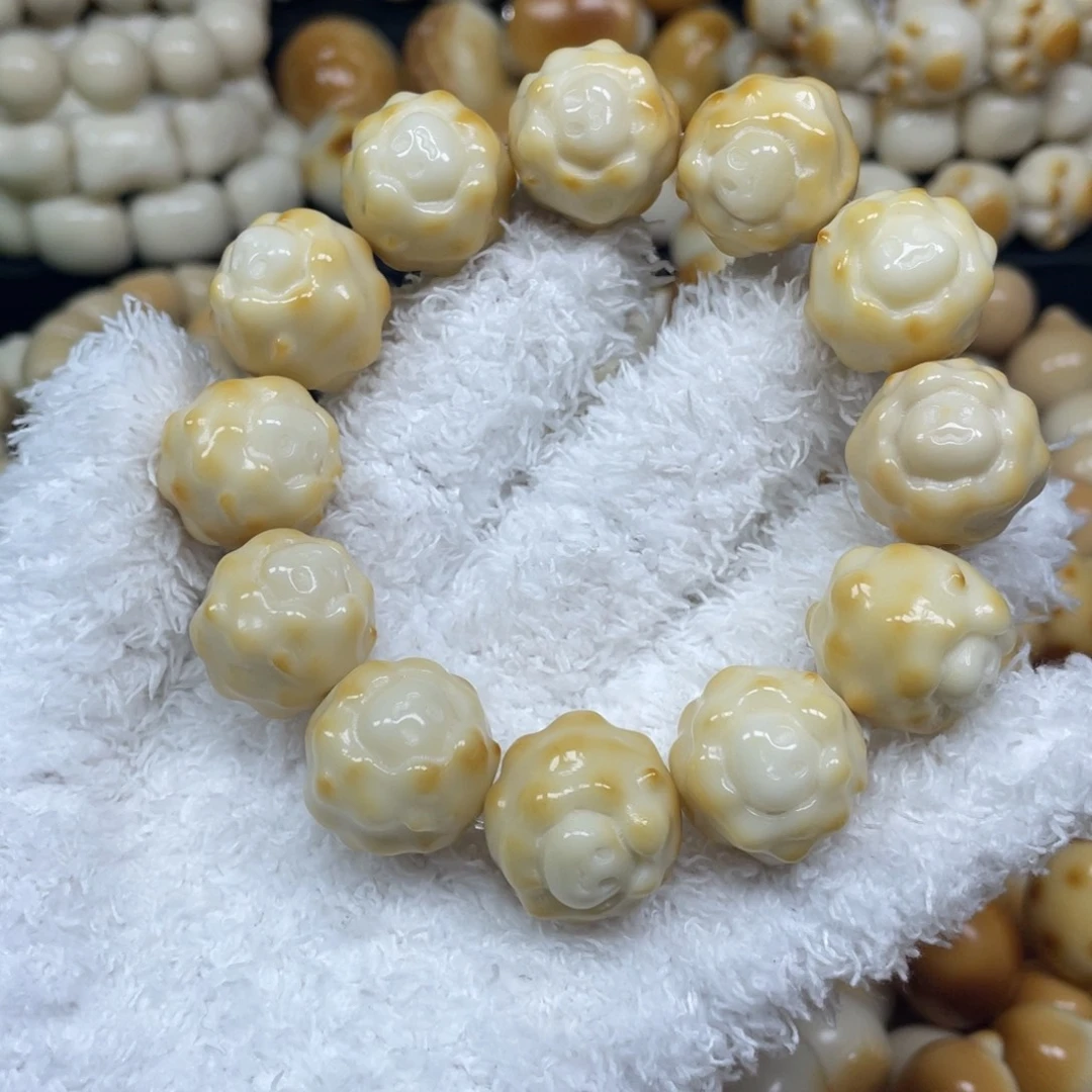 手串菩提根/象牙果12.22.30微瑕羊