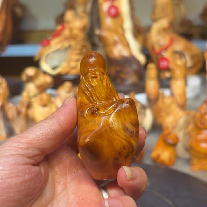 柏木太行崖柏寿星留疤