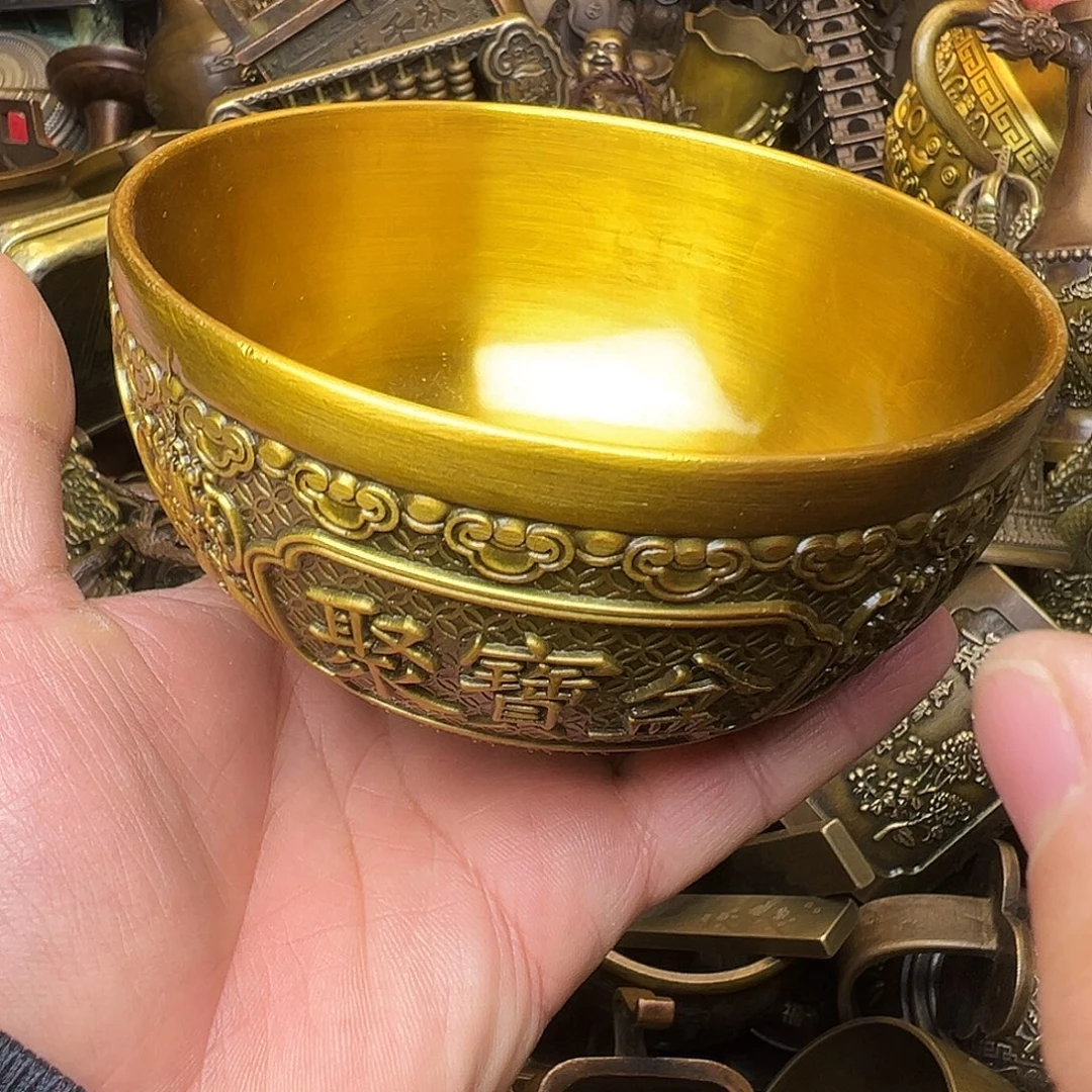 精品铜器，精美文玩